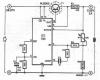 LM723 variable power supply circuit diagram