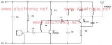 2N2222 FM transmitter electronic project