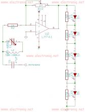 car tracking device circuit diagram receiver