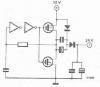 12 to 24 volt converter circuit design project