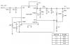 NCP3155 5 volt regulated power supply electronic project schematic