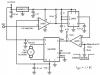 LMD18200 motor controller electronic project schematic
