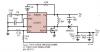5 to 12V DC converter circuit using LTC3872
