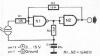 Touch switch sensor electronic project circuit design