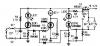 SCR high power alarm driver circuit design