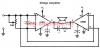 LM380 audio amplifier electronic project circuit design bridge mode