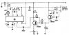 Proximity detector schematic circuit