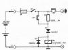 Safety polarity connection circuit design schematic