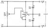 LM380 variable split power supply electronic project circuit design