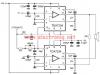 TDA7294 bridge power amplifier circuit diagram electronic project